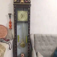 ساعت ایستاده