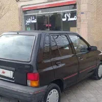 پراید هاچبک هیدرولیک در حد|خودرو سواری و وانت|اصفهان, بهارستان|دیوار