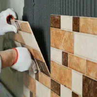 کاشی کار ماهر و با تجربه 10ساله