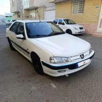 پژو پارس مدل ۸۷ در حد خشک