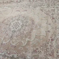 فرش ۱۲ متری نقش برجسته