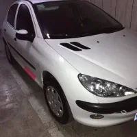 206 مدل 94 تیپ 2 بدون رنگ کارکرد 92 هزار|خودرو سواری و وانت|ری, سیزده آبان|دیوار