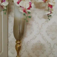 گل وگلدان|گل مصنوعی|اسلام‌شهر, شهرک واوان|دیوار