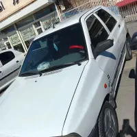 پراید مدل 95دوگانه شرکت