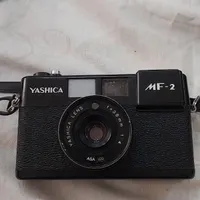 دوربین  YASHICA اصل ژاپن قدیمی کلکسیونی|کلکسیون اشیاء عتیقه|رشت, فرزانه|دیوار