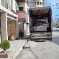 باربری وحمل بار خوش رکاب