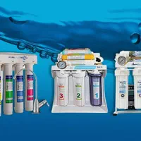 فروش وتعمیر انواع تصفیه آب خانگی