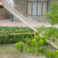 تاب و سرسره و الاکلنگ
