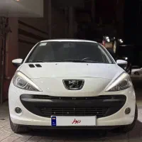 پژو207 1400