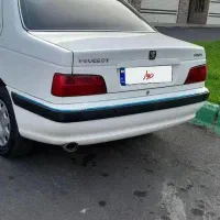 پژو پارس  مدل اخر 99