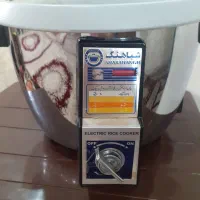 پلوپز ۴ نفره تمیز|اجاق گاز و لوازم برقی پختوپز|قم, هنرستان|دیوار