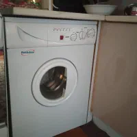 لباس شویی|ماشین لباسشویی و خشک‌کن لباس|باسمنج, |دیوار