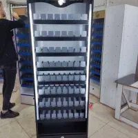 استندسیگار/استندخشکبار/استندچیپس و پفک/استندپاستیل|فروشگاه و مغازه|قزوین, |دیوار