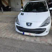 پژو ۲۰۷ پانا درحدصفر ۱۴۰۰