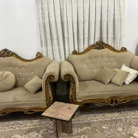 مبل|مبلمان خانگی و میز عسلی|علی‌آباد کتول, |دیوار
