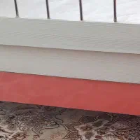 تخت کودک به همراه تشک