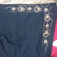 روسری نو کار دست