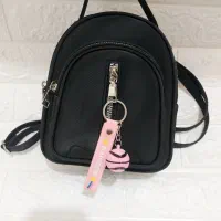 کوله پشتی مینی مشکی