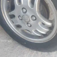 رینگ ولاستیک ۱۴ تیبا