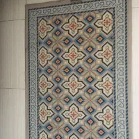 دو عدد گلیم|گلیم، جاجیم، گبه|اراک, |دیوار