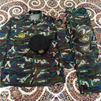 لباس نظامی . سربازی پدافند هوایی