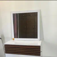 میزو دراور و پاتختی تخت