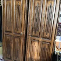 کمد دوقلو جادار