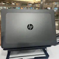 لپتاپ اچ پی زد بوک  HP ZBook 17 G4
