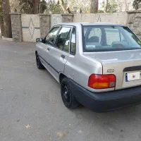 پراید صبا مدل ۸۹