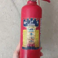 کپسول آتشنشانی کوچک