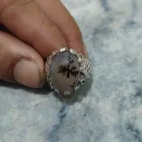 انگشتر نقره شجر|جواهرات|رشت, توشیبا|دیوار