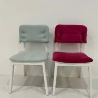 صندلی در حد نو با چوب راش