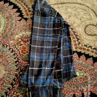 لباس پارچه ای چهارخونه