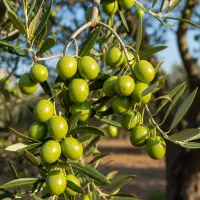 نهال زیتون زرد کنسروی، بازارپسند و مقاوم