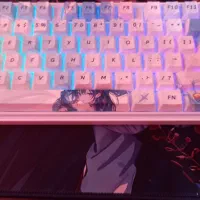 کیبورد گیمینگ|قطعات و لوازم جانبی رایانه|خرم‌آباد, |دیوار