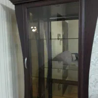 ویترین چوبی درحدنو