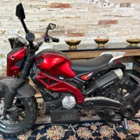 موتور شارژی