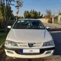 پژو پارس xu7p 1401 در حد خشک دریچه سیمی|خودرو سواری و وانت|قم, قلعه کامکار|دیوار