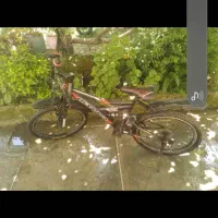 دوچرخه شیک وتمیز