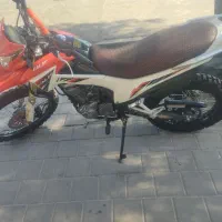 فلات 200 مدل 1403|موتورسیکلت|تبریز, |دیوار
