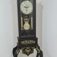 ساعت ایستاده