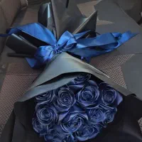 دسته گل های روبانی|گل مصنوعی|زنجان, |دیوار