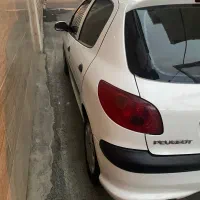 ۲۰۶مدل ۹۴تیپ۲|خودرو سواری و وانت|رشت, رشتیان|دیوار