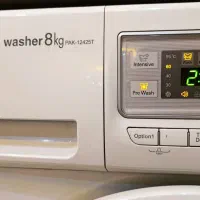 لباسشویی ال جی 8 کیلویی پتو هم میشوره