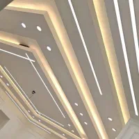 گچکاری و گچبری.برادران معظمی