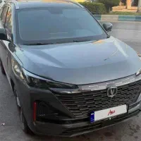 چانگان cs55 وارداتی مدل ۲۰۲۴