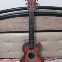 گیتار آموزشی|اسباببازی بچه|طرقبه, |دیوار