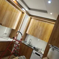 ساخت کابینت و کمد دیواری انسجام