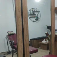 وسایل آرایشگاه زیبایی در حد نو