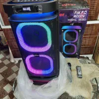 اسپیکر ویکر اصلا استفاده نشده